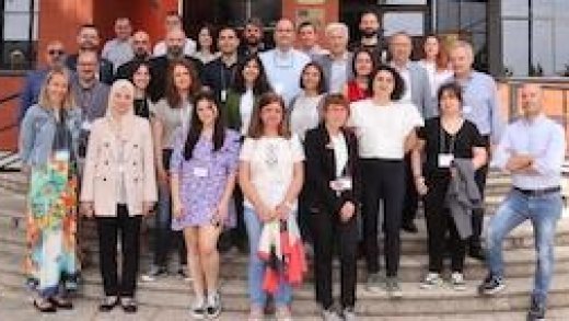 Natmed staff
