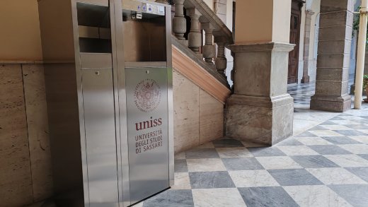 Nelle sedi Uniss arrivano i distributori di acqua potabile