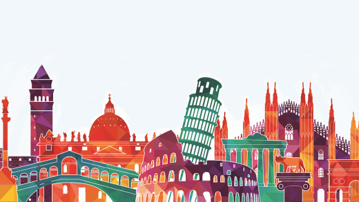 Erasmus italiano