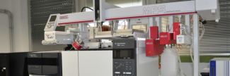 Gascromatografo accoppiato con Spettrometro di Massa a triplo quadrupolo GC - MS/MS