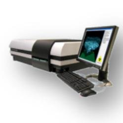 Microtomografo a raggi X (Bruker skyscan 1172)