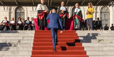 Laurea in piazza 2016 Laurea in piazza 2016