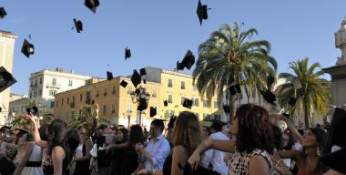 Laurea in Piazza 2016