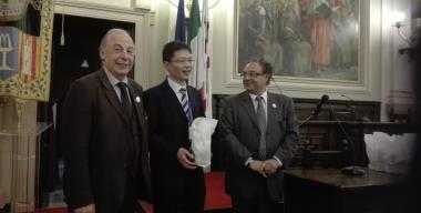 Specialist international clinical training_Paolo Tranquilli Leali e Plinio Innocenzi Specialist international clinical training_Paolo Tranquilli Leali e Plinio Innocenzi