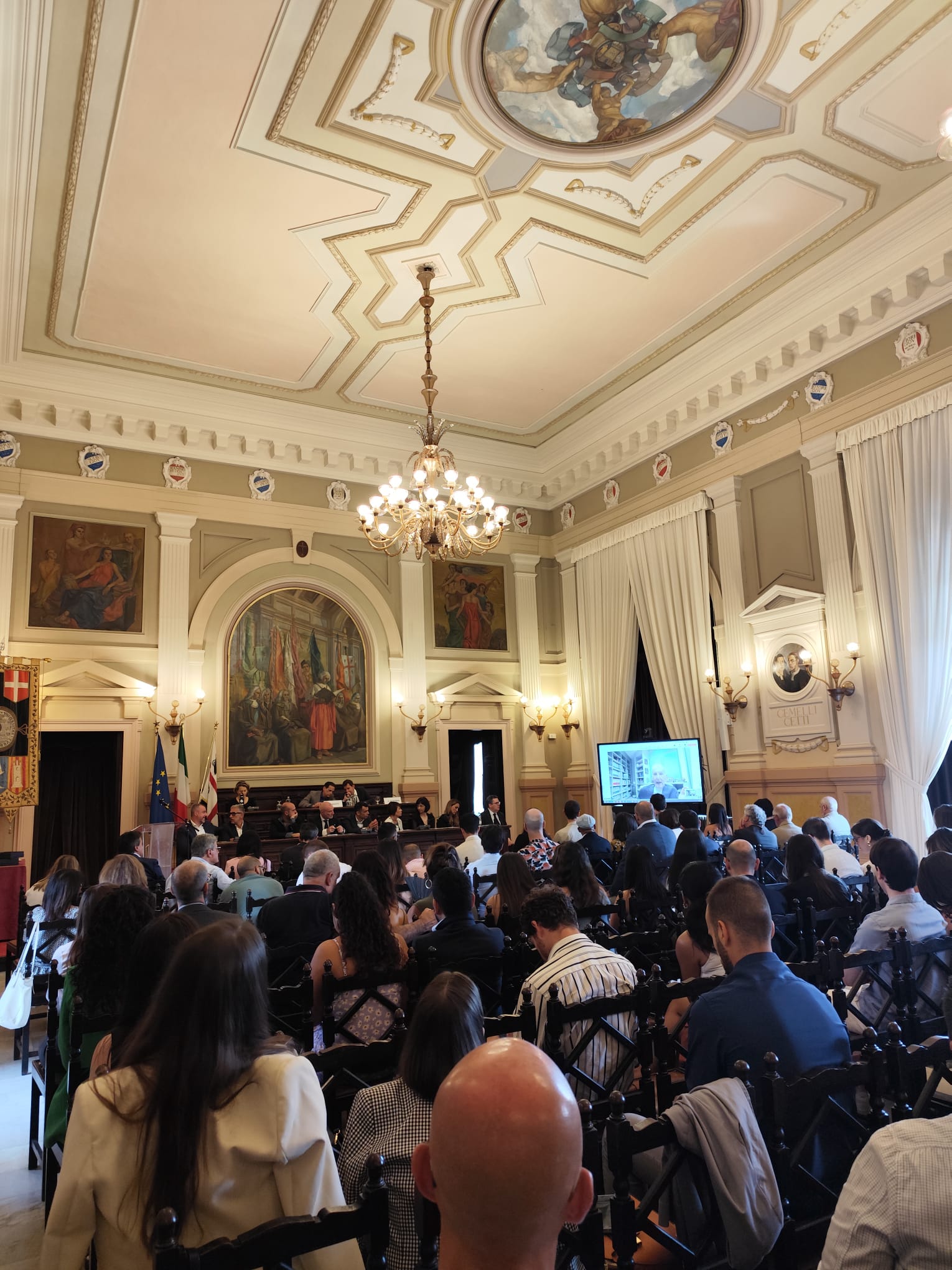 Lectio magistralis Prof. Silvio Garattini
