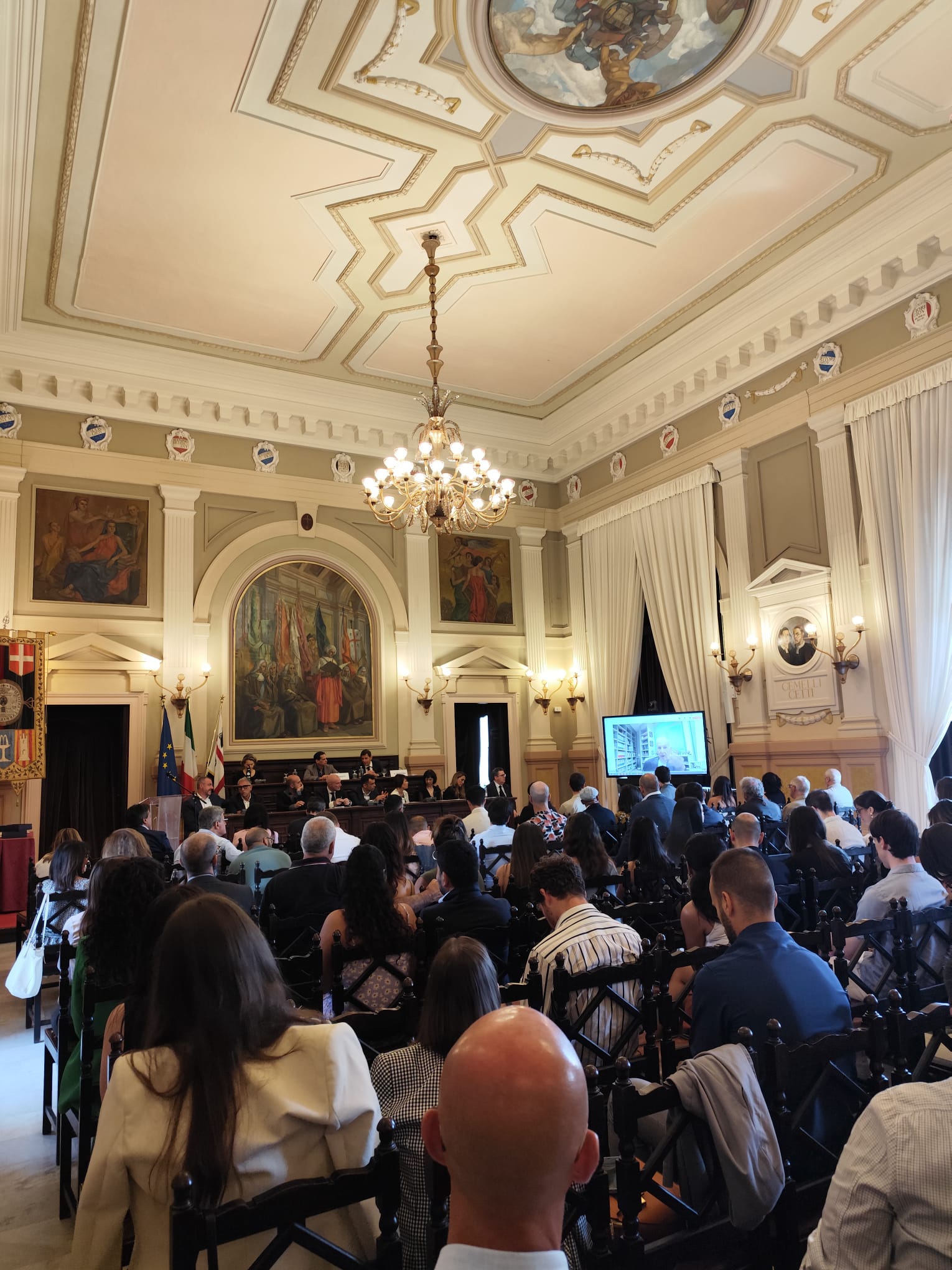 Lectio magistralis Prof. Silvio Garattini