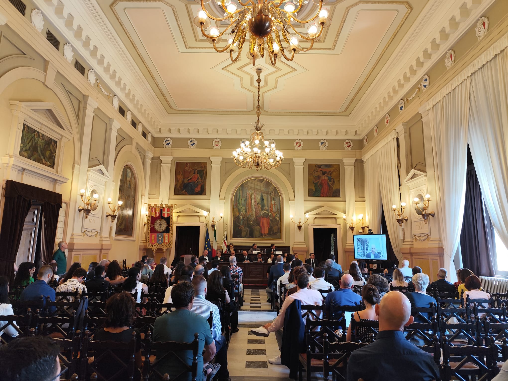 Lectio magistralis Prof. Silvio Garattini