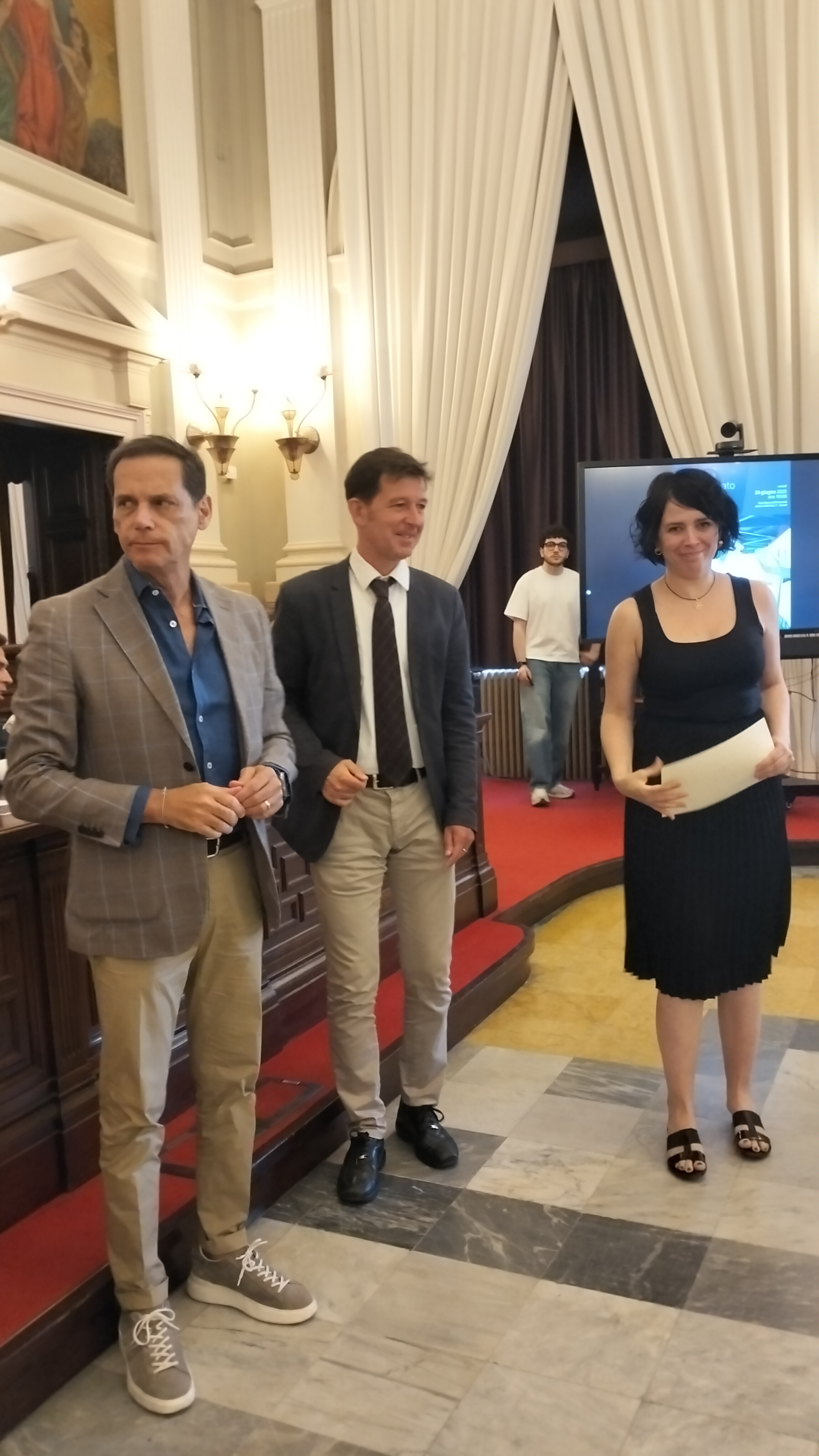 Dott.ssa Monica Puglia, riceve la menzione speciale per la sua tesi