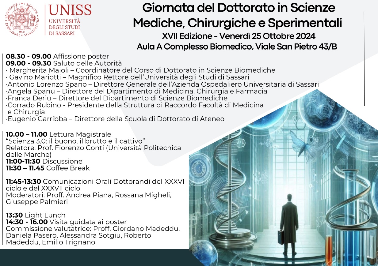 Giornata del Dottorato 2024