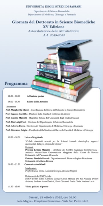 Giornata del Dottorato 2022