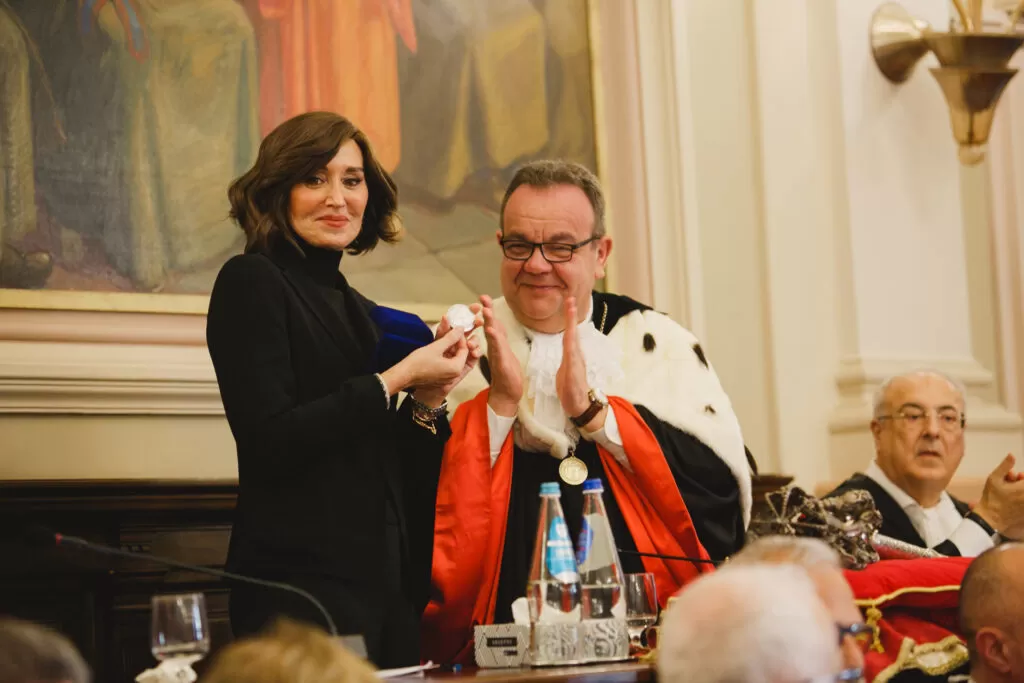 Inaugurazione del 461° Anno Accademico