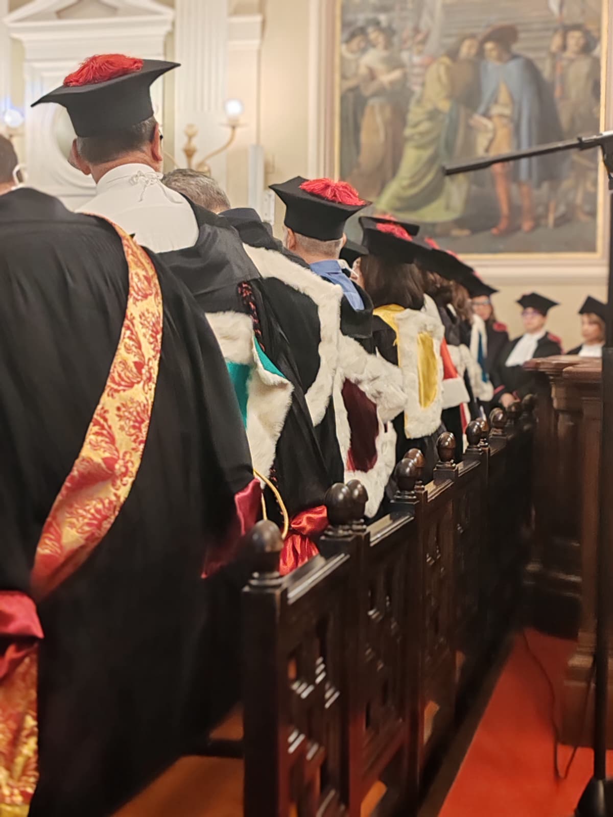 Dottorato honoris causa Ilaria Capua