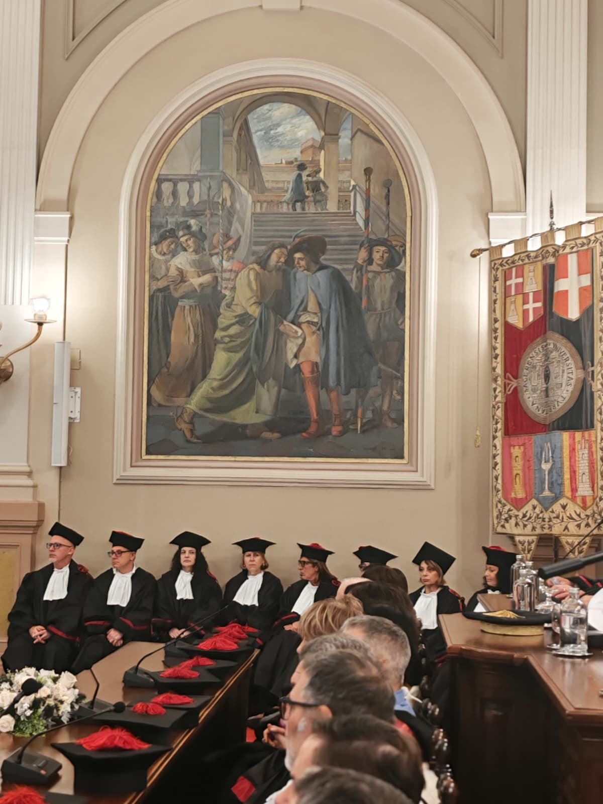 Dottorato honoris causa Ilaria Capua_2