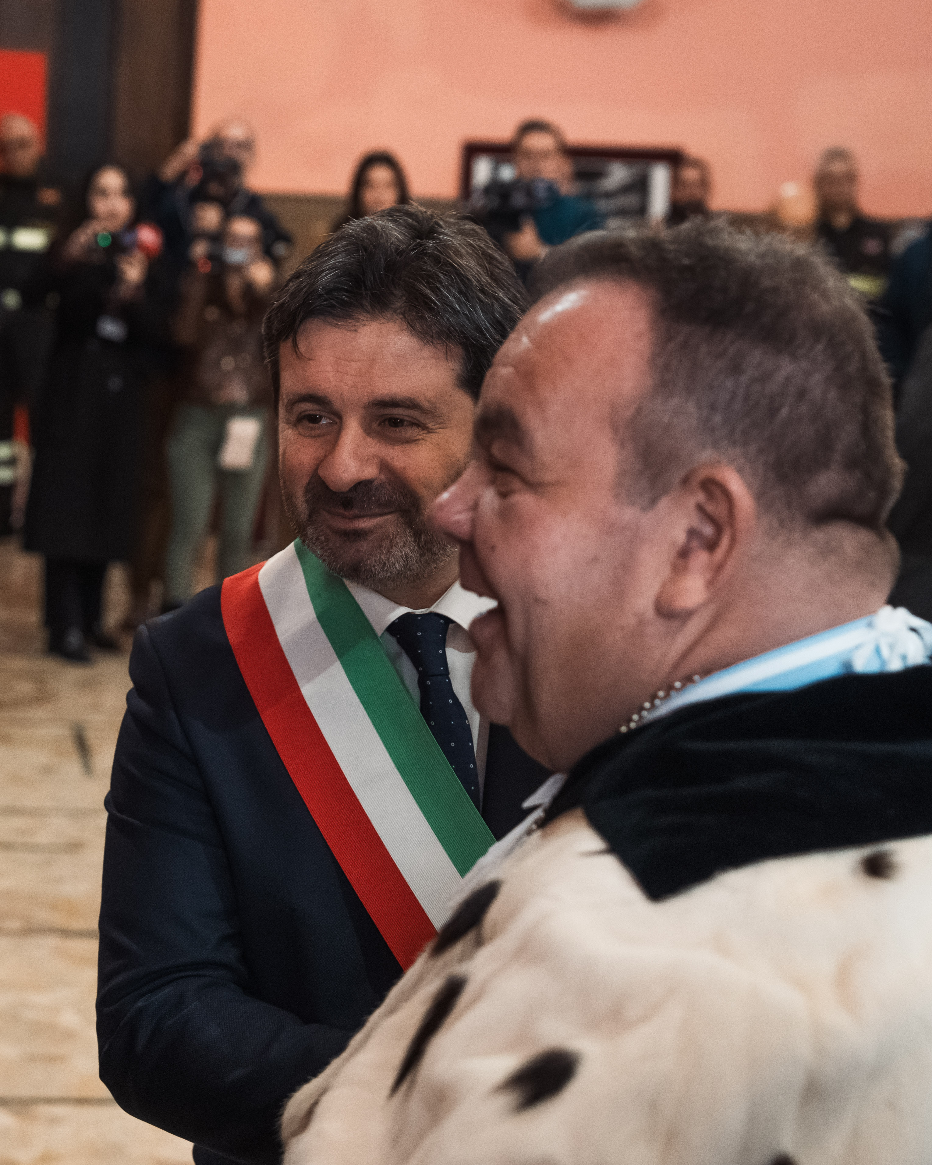 Momenti dell'Inaugurazione del 464° Anno Accademico
