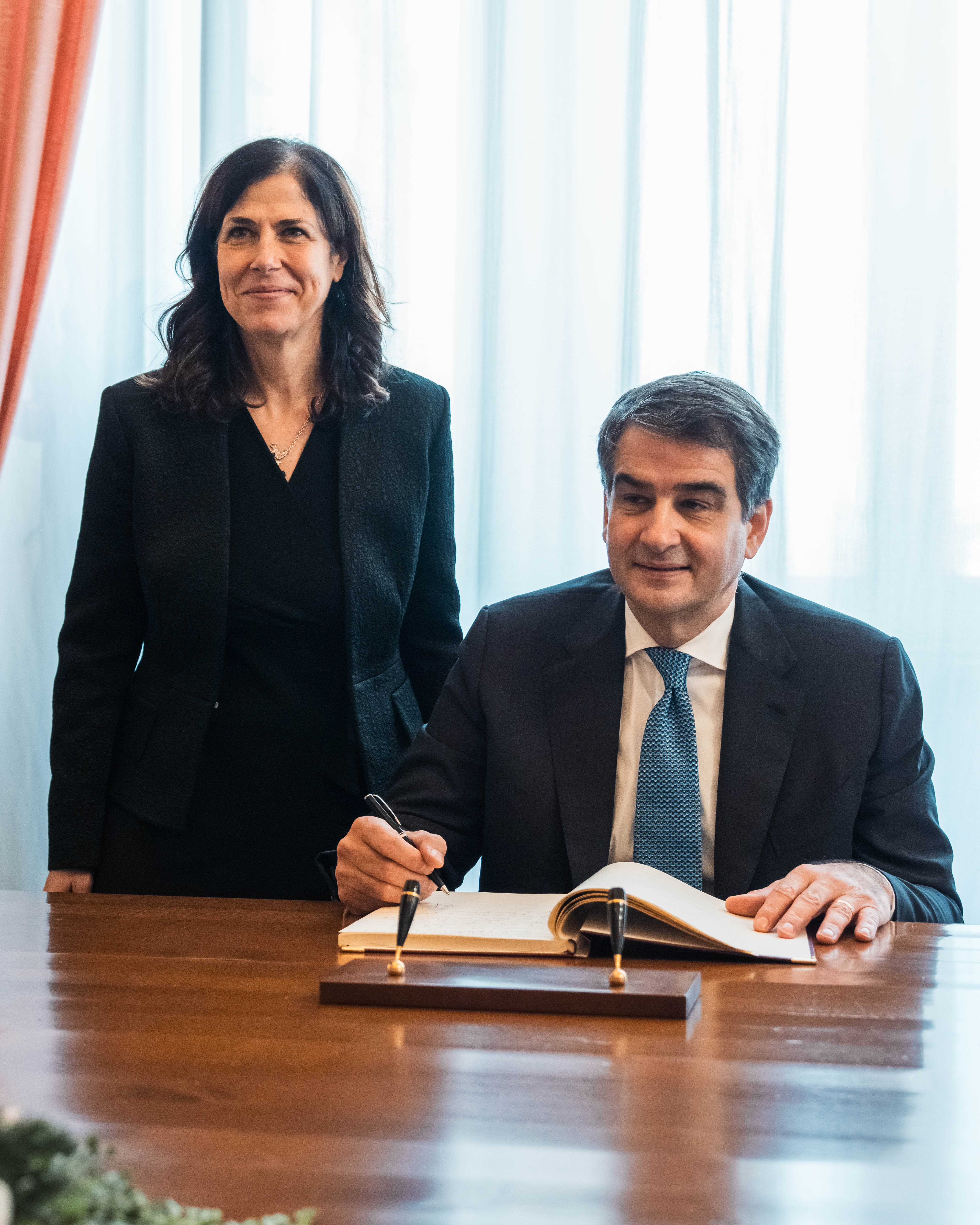 Momenti dell'Inaugurazione del 464° Anno Accademico