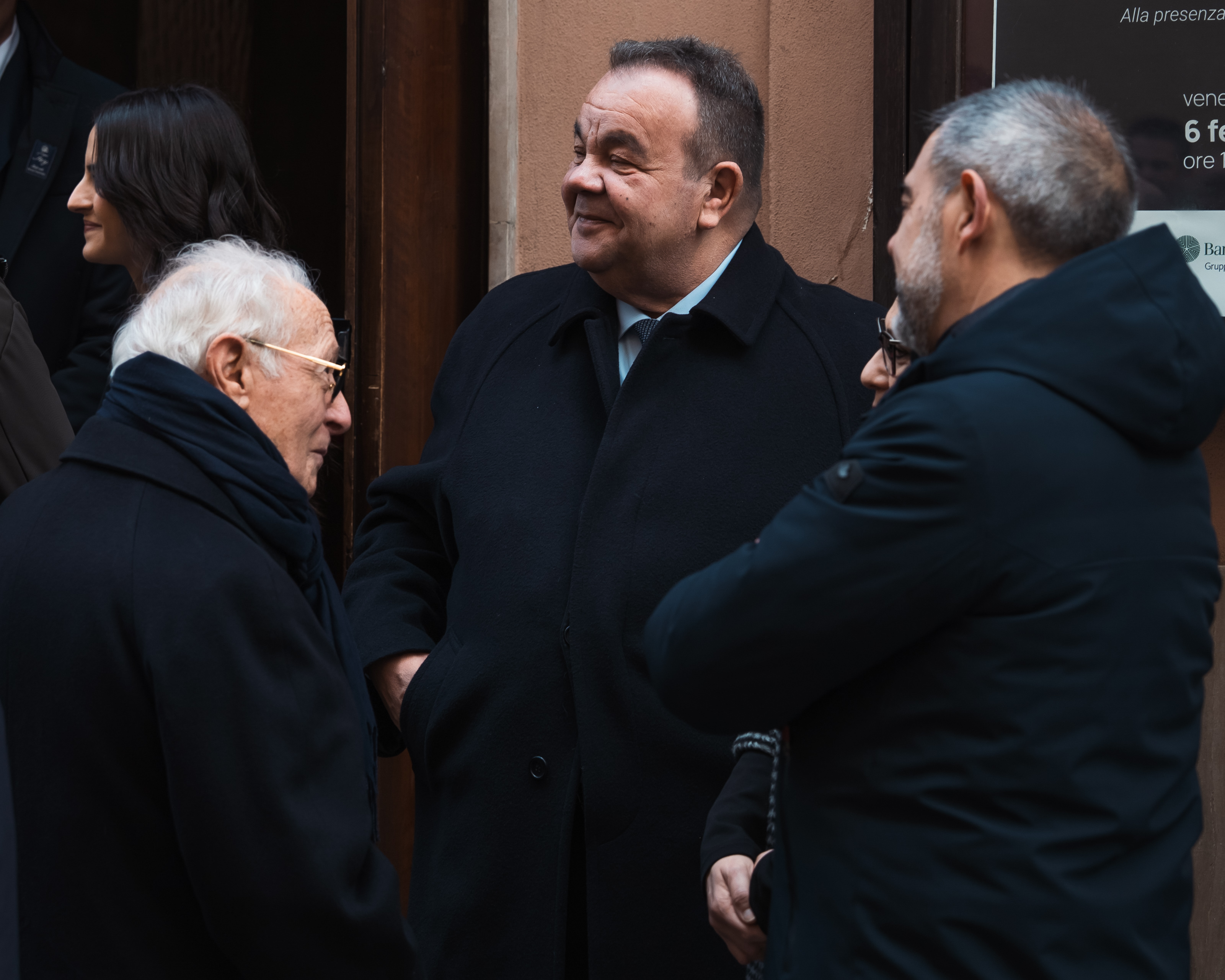 Momenti dell'Inaugurazione del 464° Anno Accademico