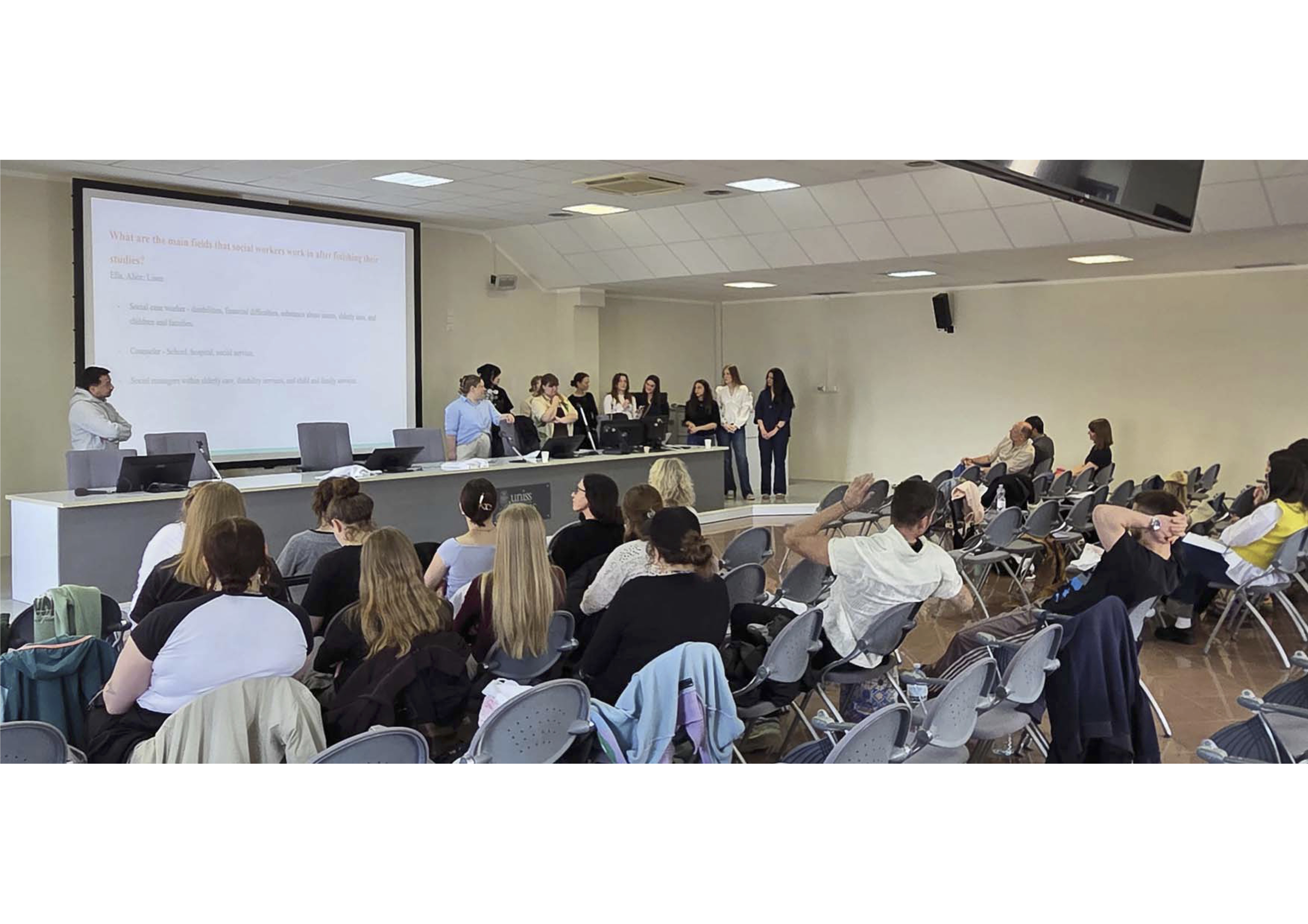 Presentazioni frontali 8