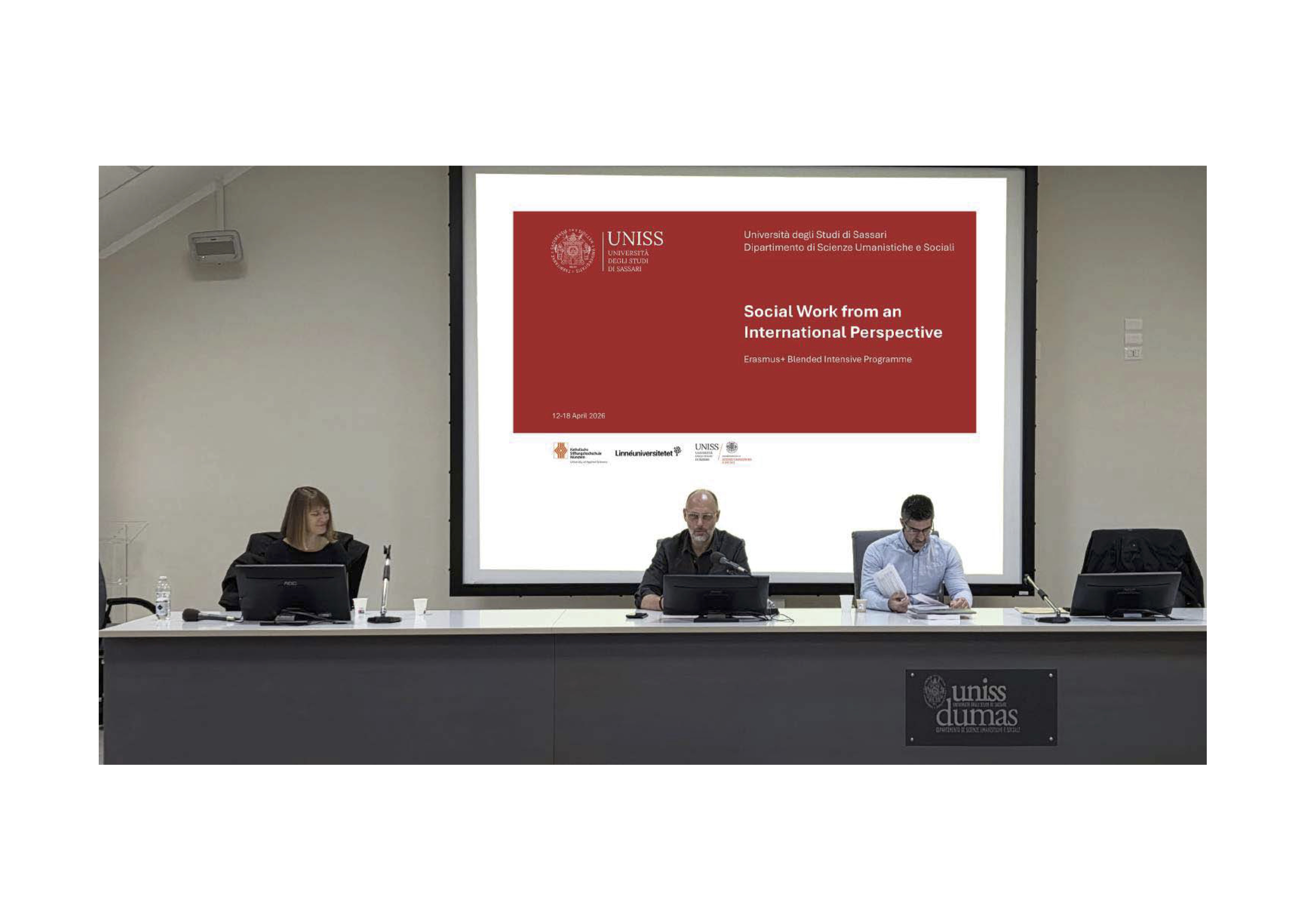 Presentazioni frontali 1