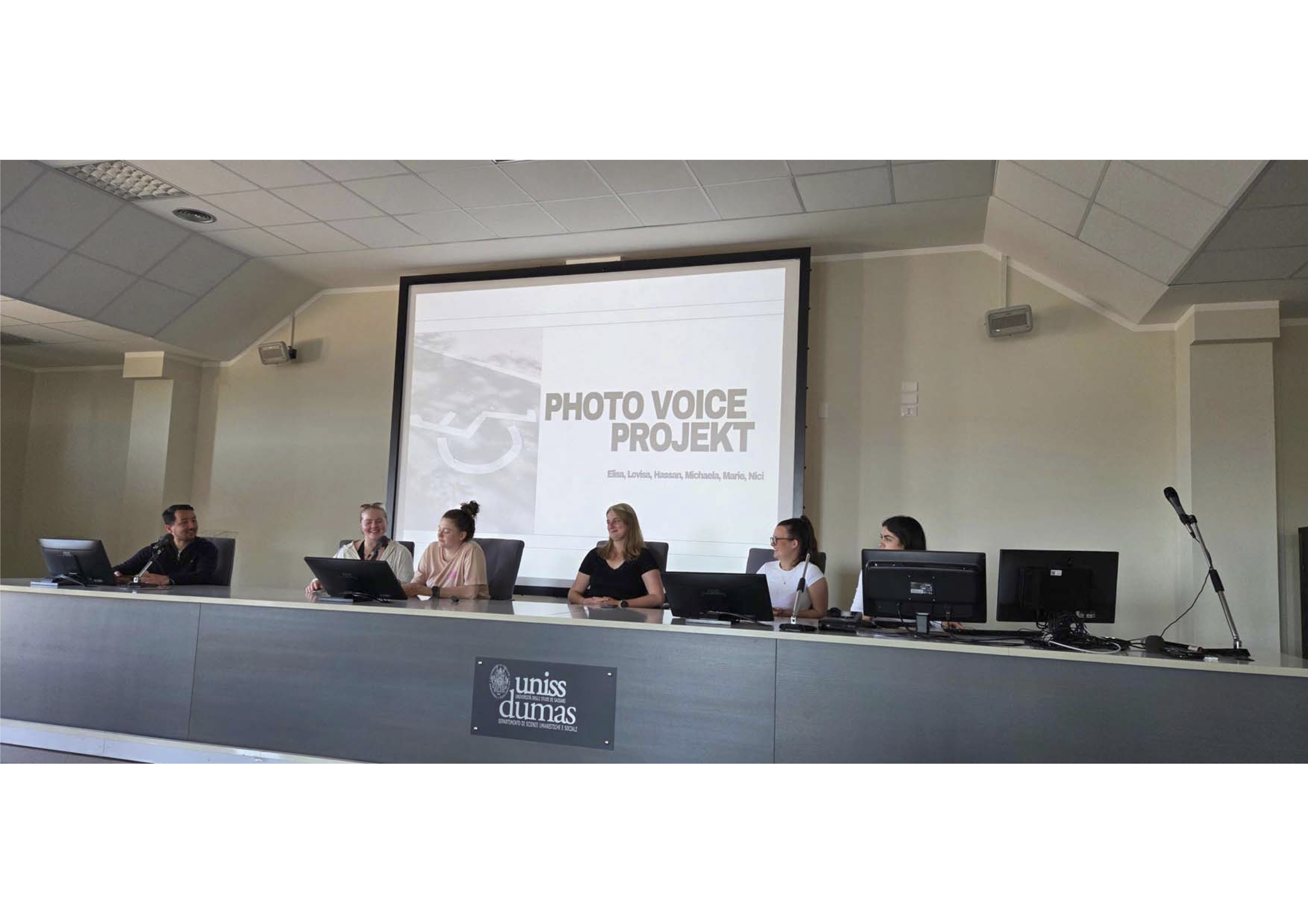 Presentazioni frontali 6