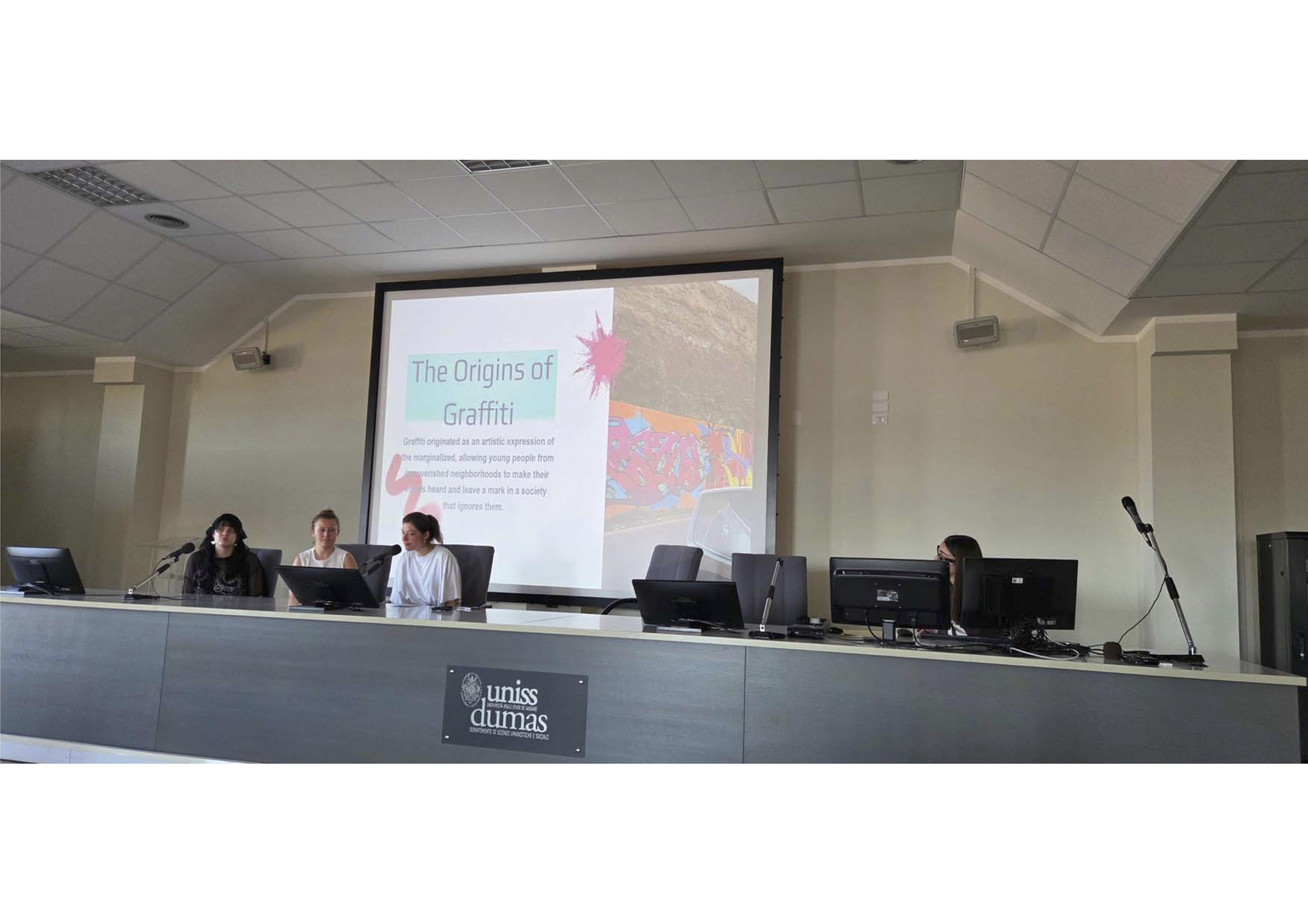 Presentazioni frontali 5