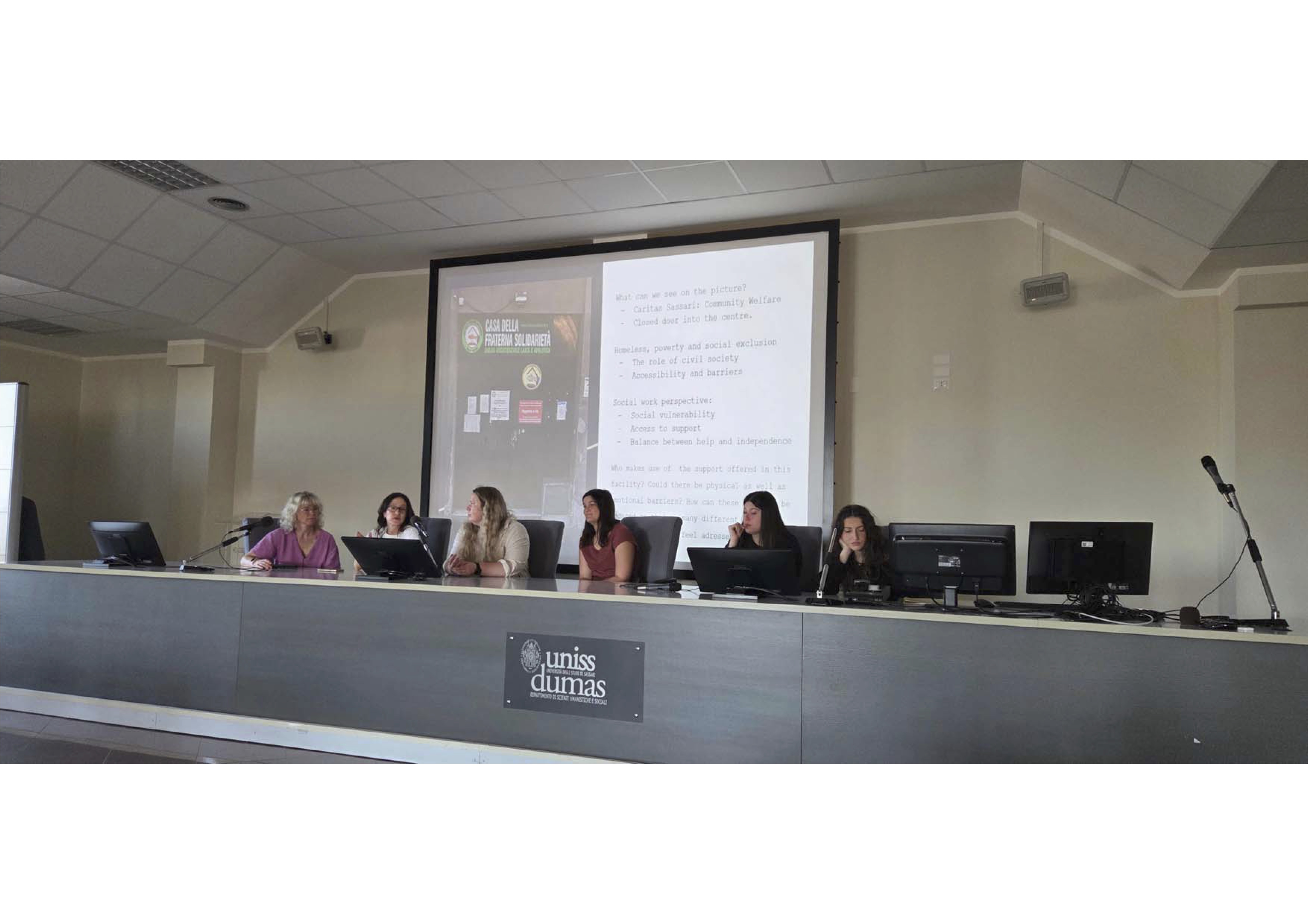 Presentazioni frontali 7
