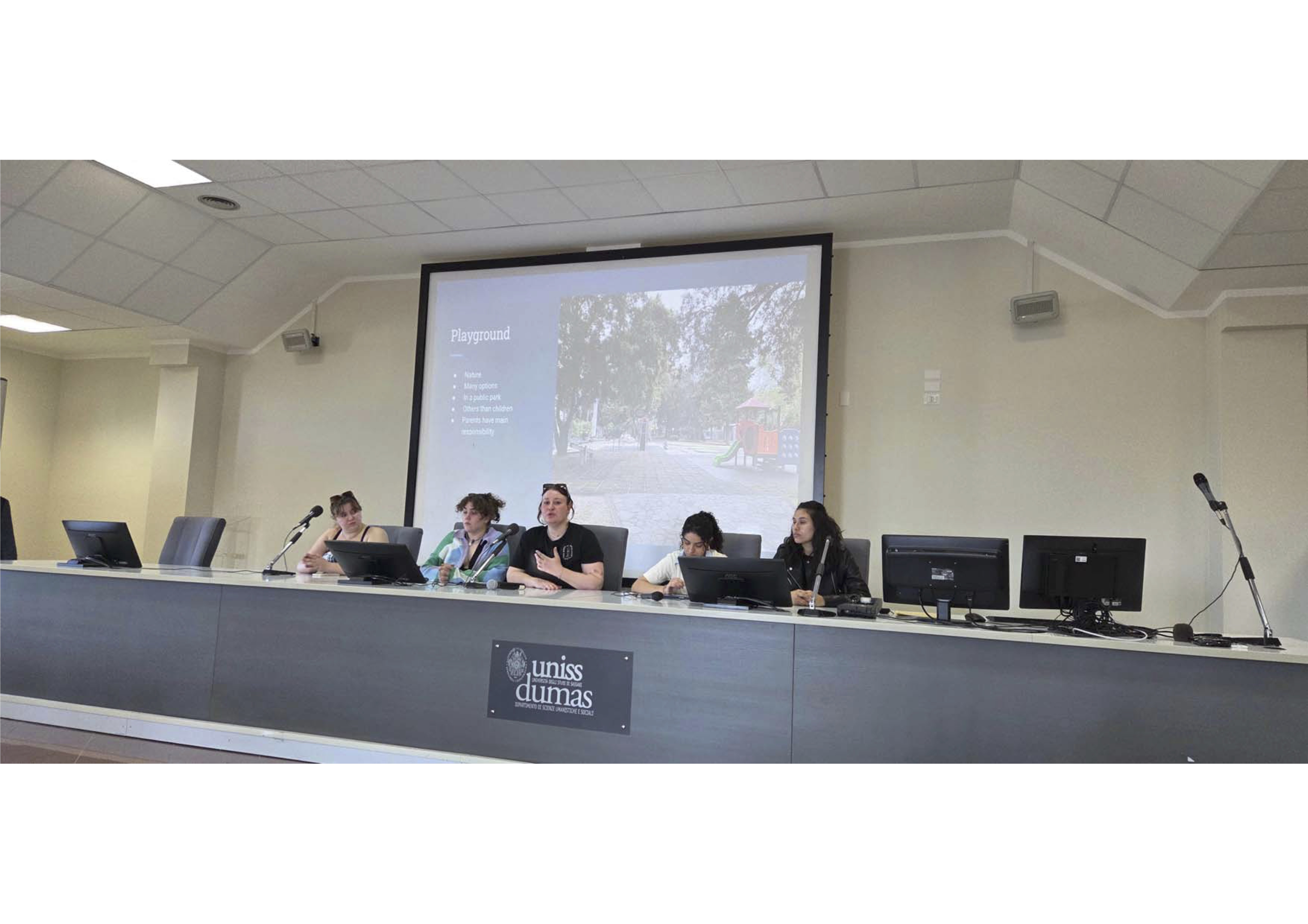 Presentazioni frontali 10
