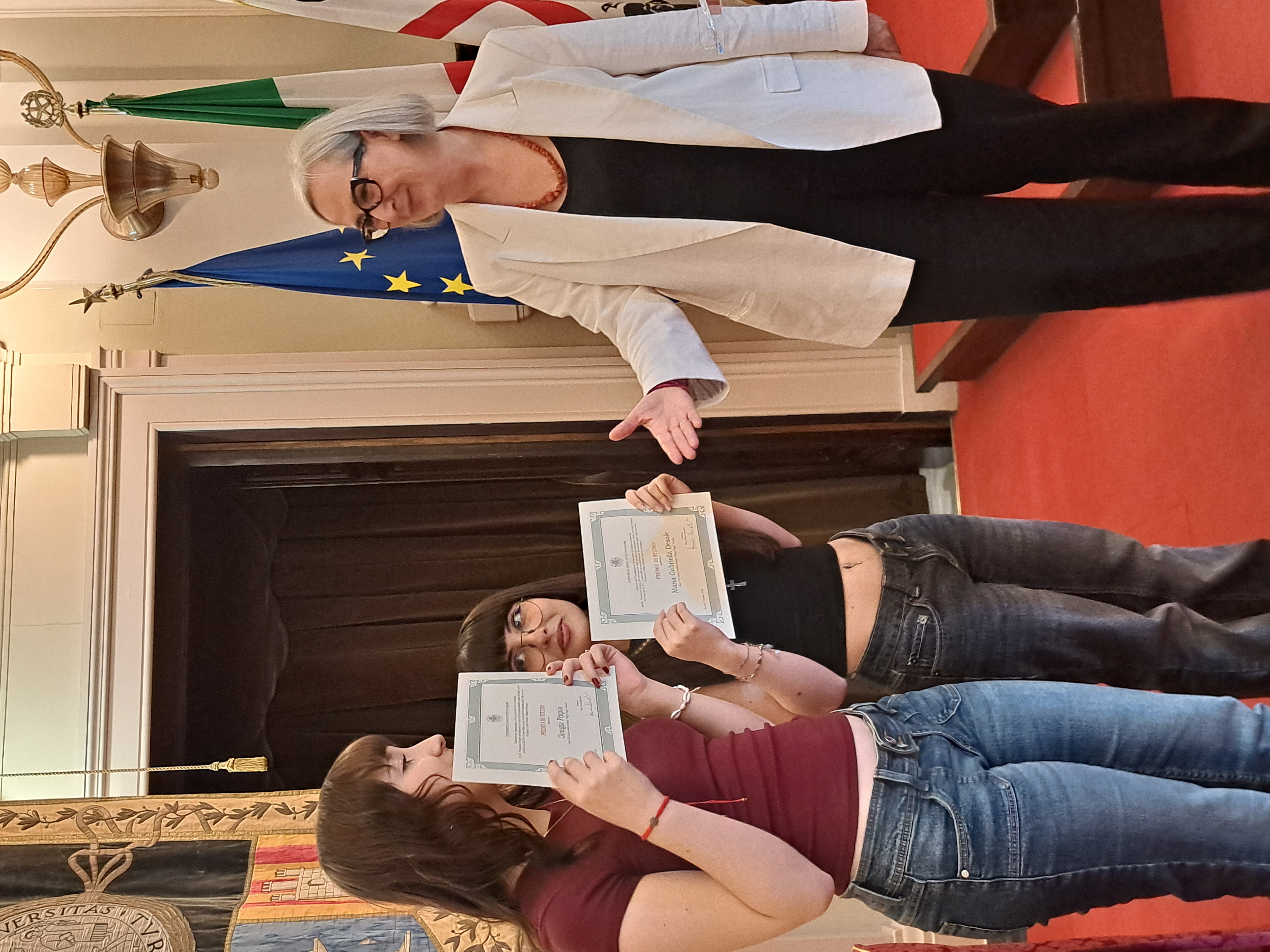 Premiazione premi Farace 2026_2