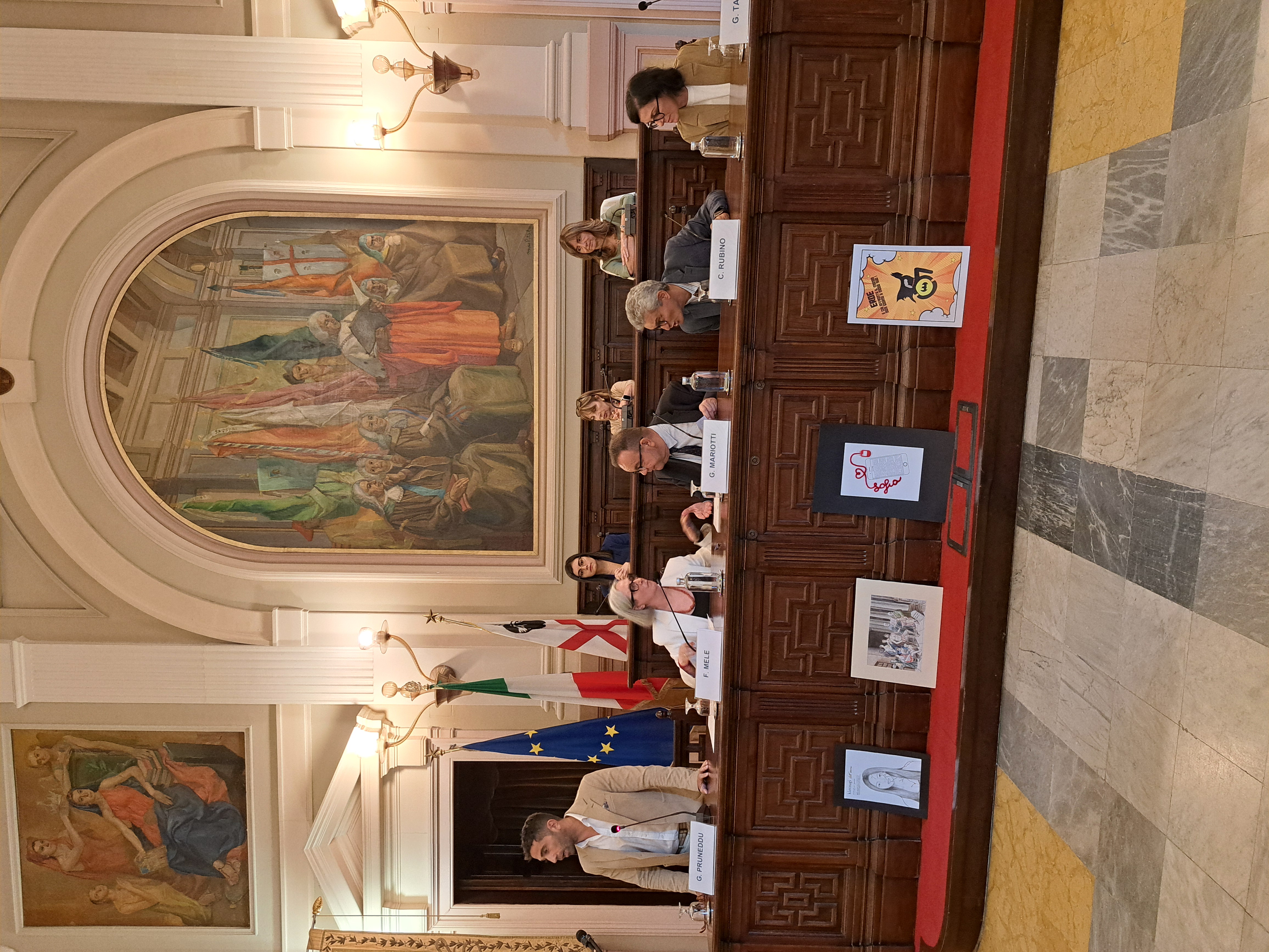 Premiazione premi Farace 2026_4