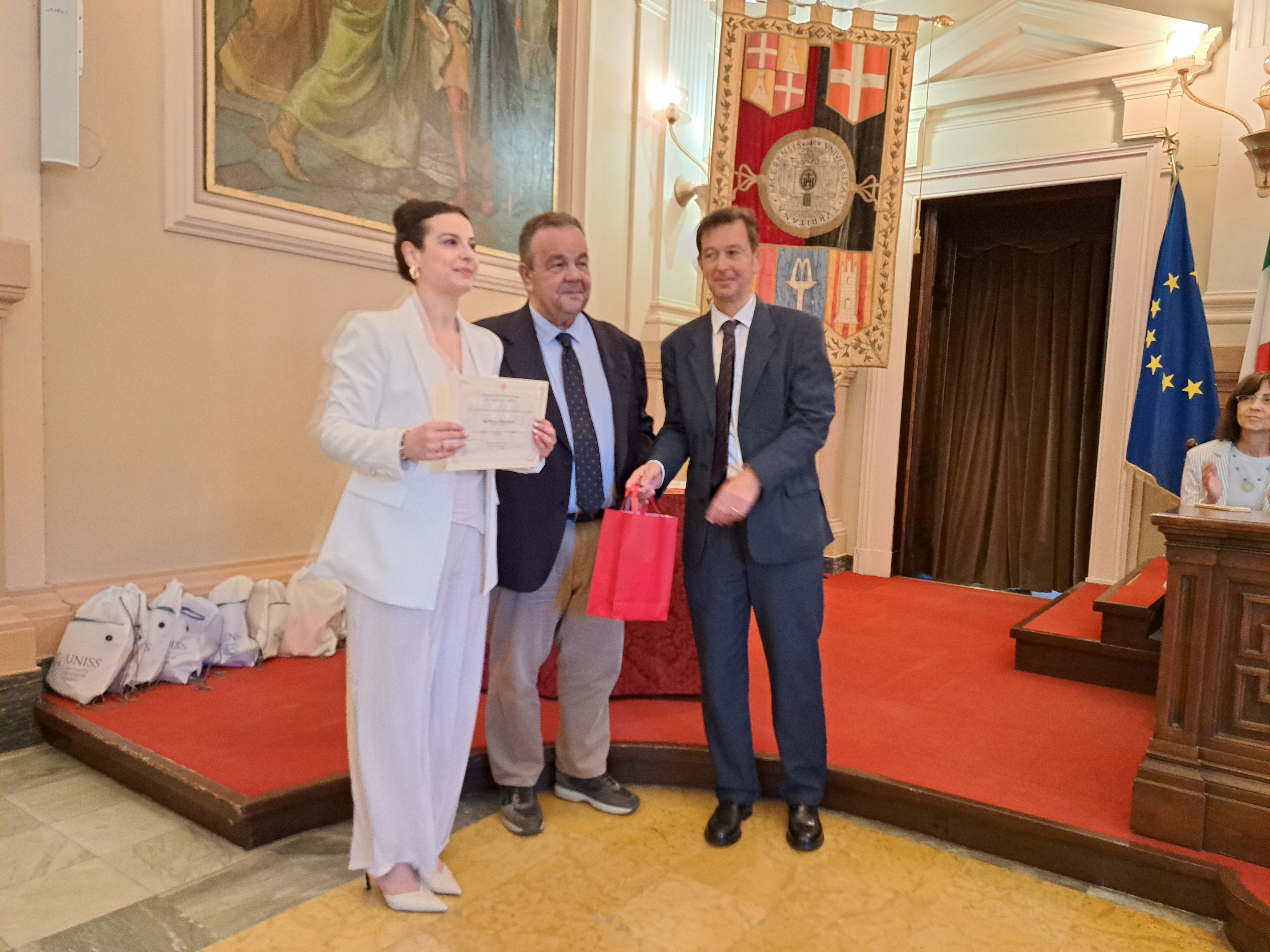 Giornata Dottorato Uniss 2026_menzione 