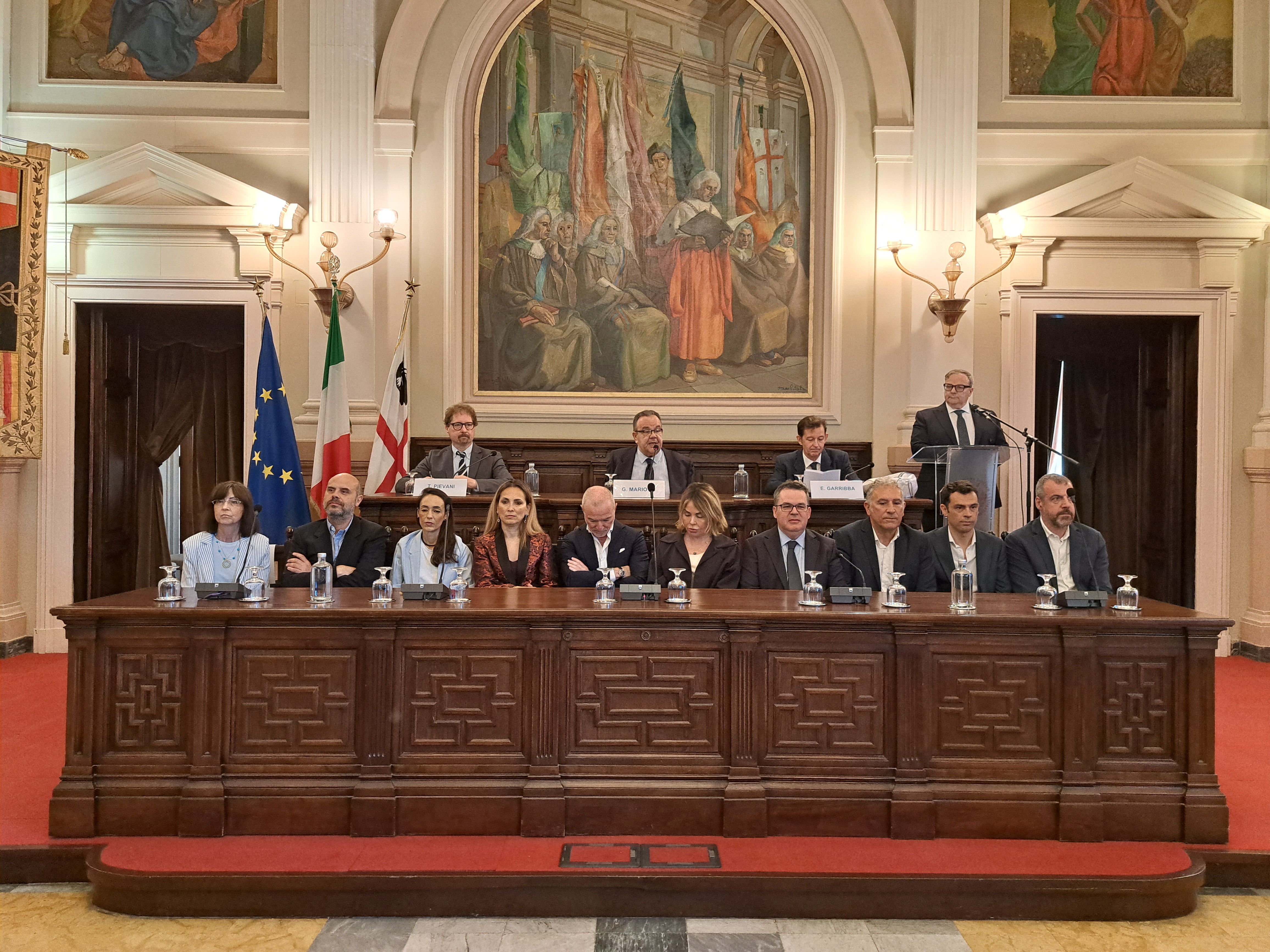 Giornata Dottorato Uniss 2026_coordinatori della Scuola di Dottorato