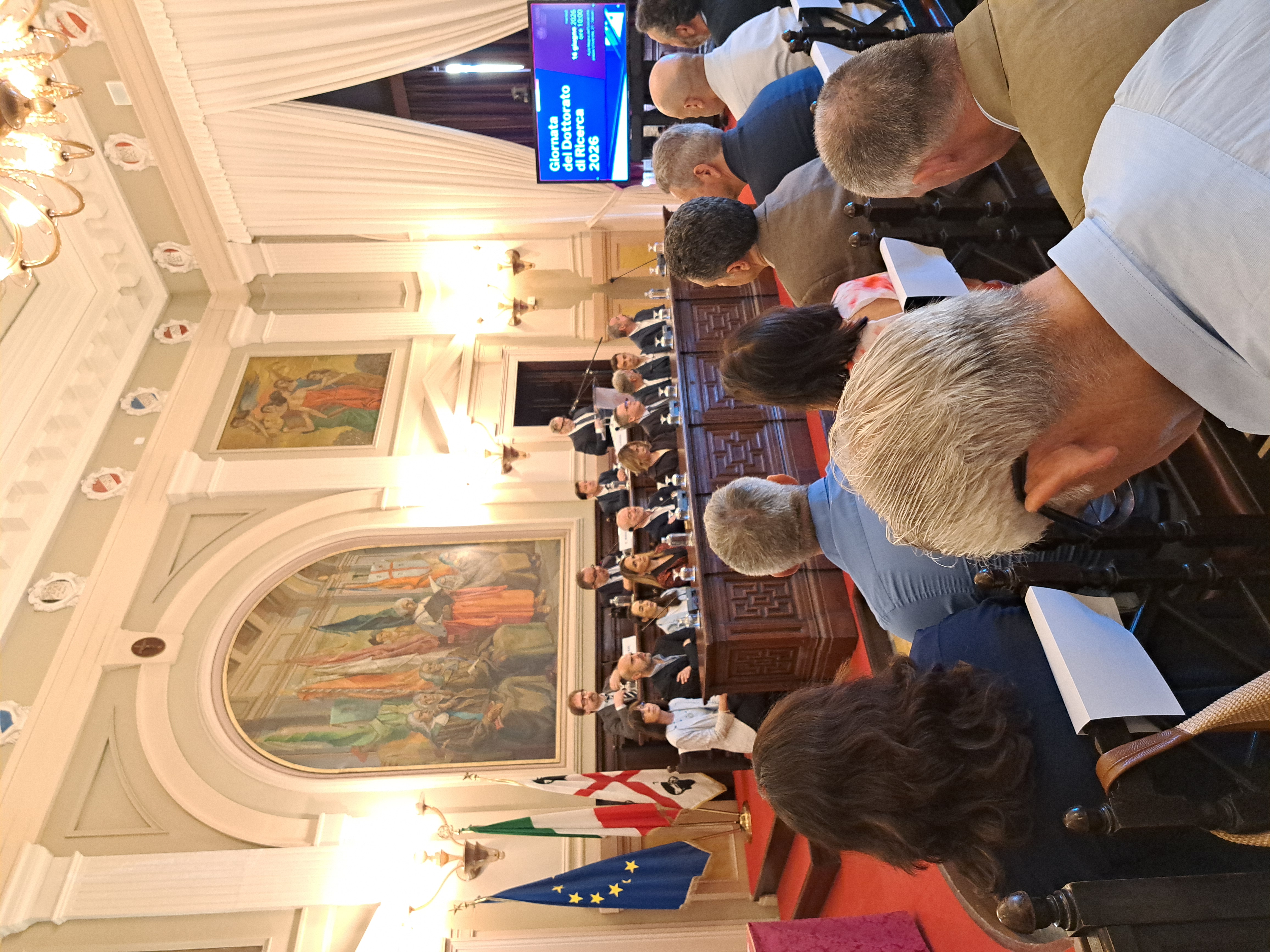 Giornata del Dottorato 2026_apertura