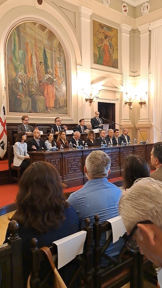 Giornata del Dottorato 2026_saluto del Magnifico Rettore