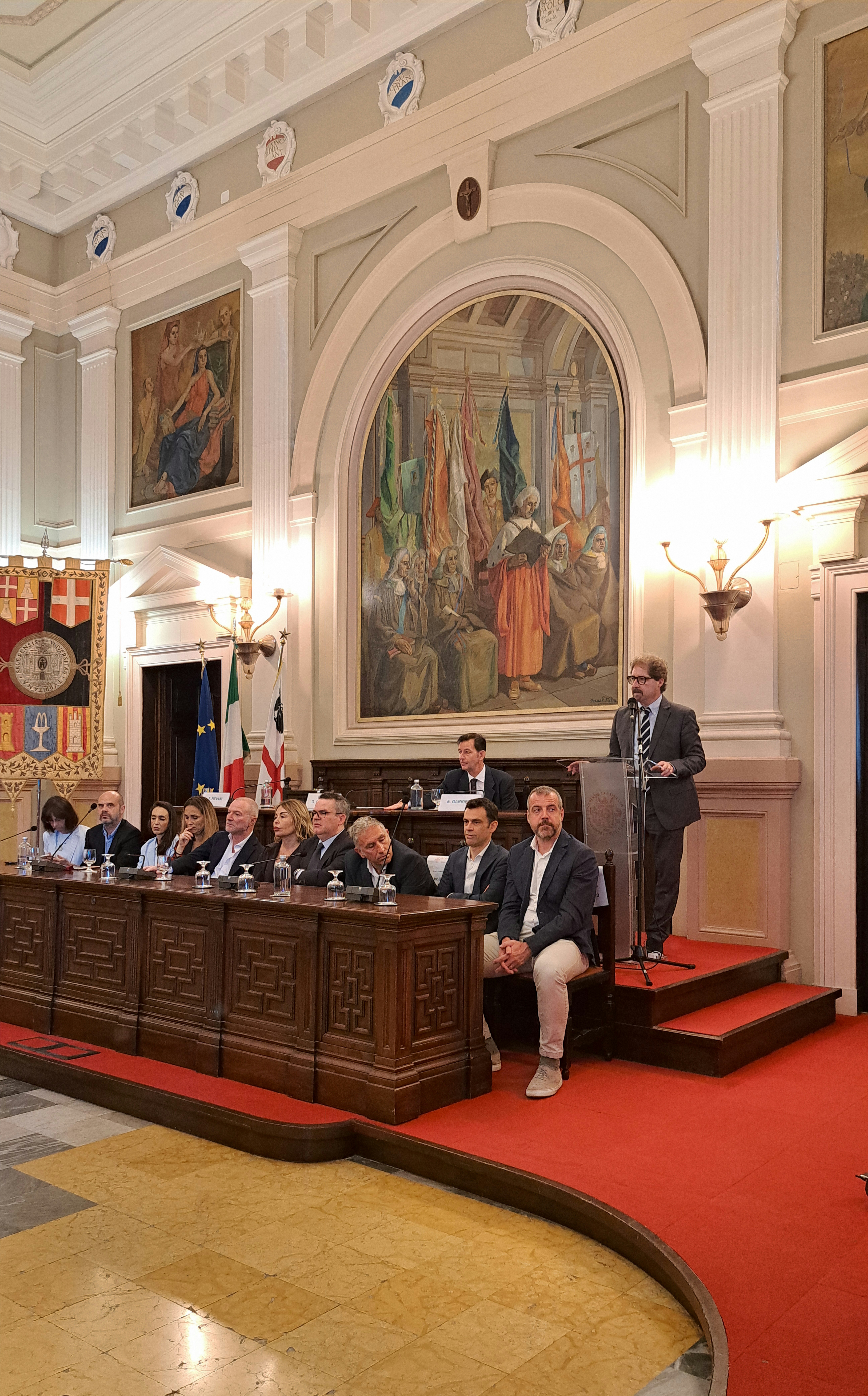 Lectio Prof. Pievani