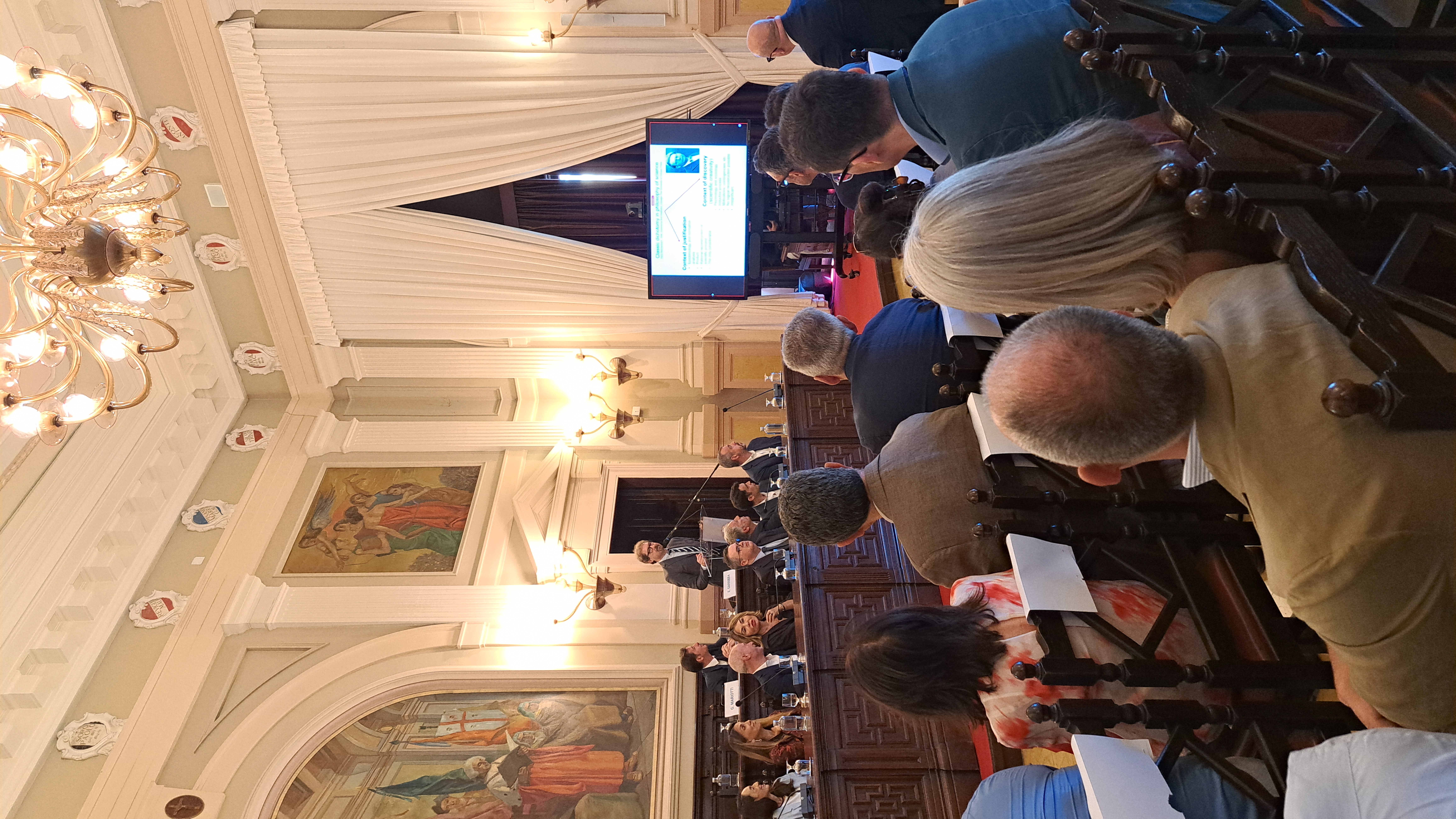 Lectio Prof. Pievani