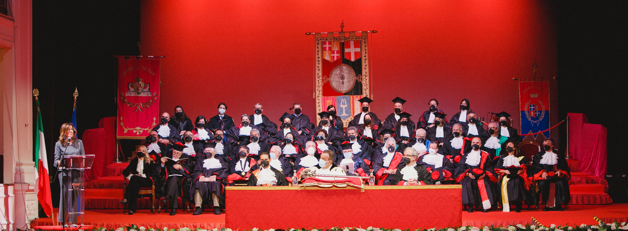 Inaugurazione 458 anno accademico