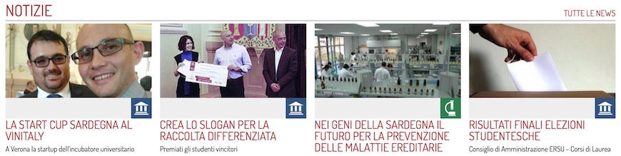 Notizie Ateneo