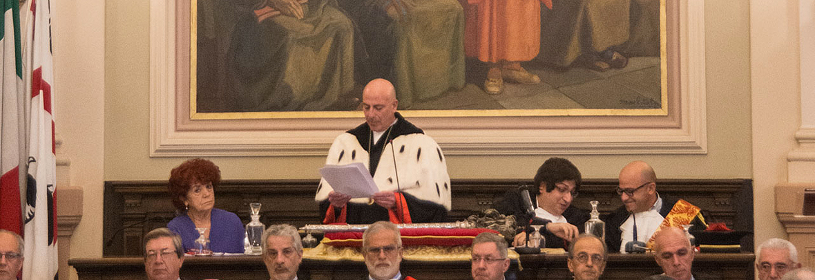 Inaugurazione 456 anno accademico