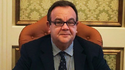 Rettore Gavino Mariotti