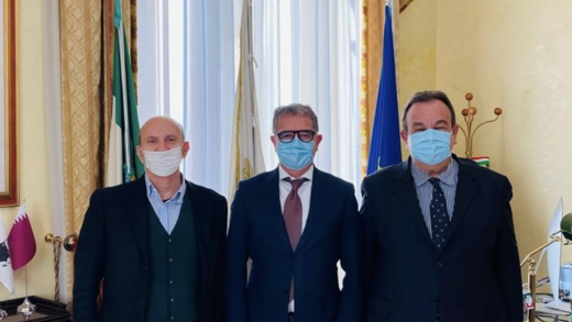Sindaco di Olbia