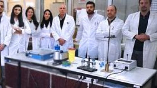 Gruppo di ricerca