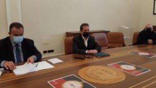 Conferenza stampa