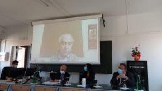 Conferenza stampa