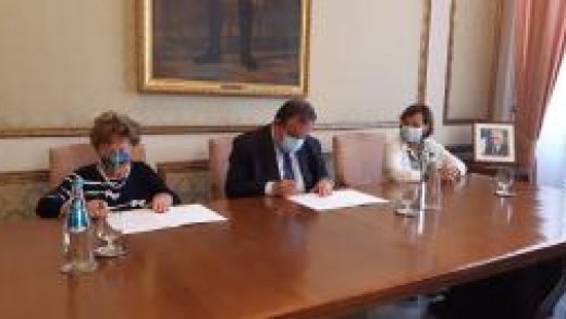 Conferenza stampa