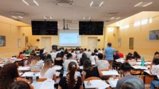 Studenti veterinaria