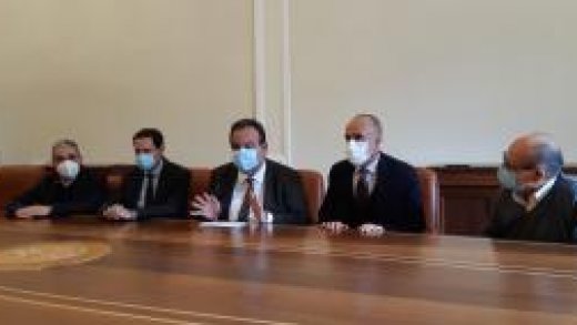Conferenza stampa