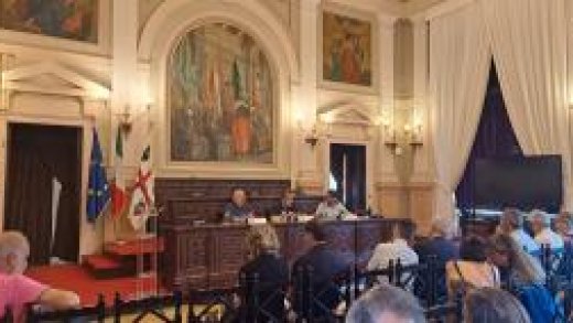 Conferenza stampa