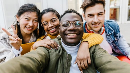Studenti diversità