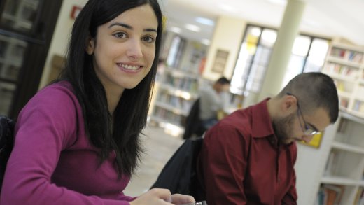 Studentessa