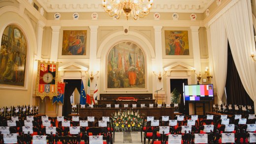 Aula Magna