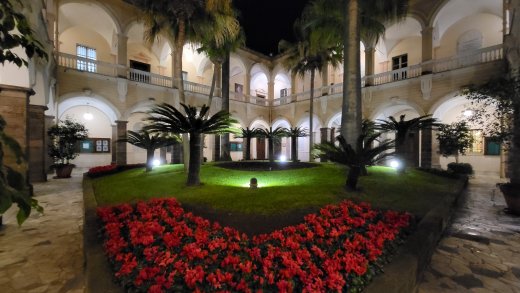 cortile